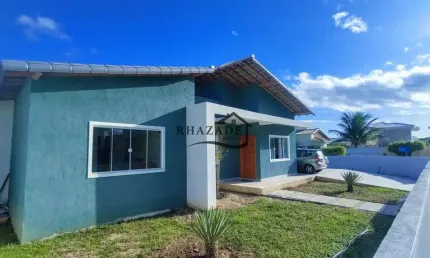 Casa em condomínio fechado com 3 quartos à venda na Rodovia Ernani do Amaral Peixoto, 30115, Flamengo, Maricá