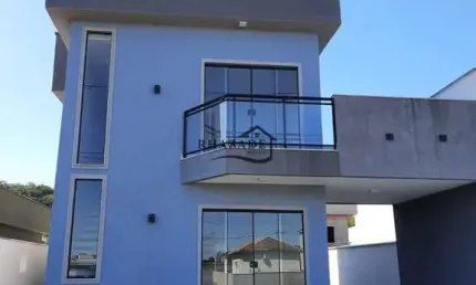 Casa em condomínio fechado com 3 quartos à venda na Estrada Henfil, 414, Caxito, Maricá