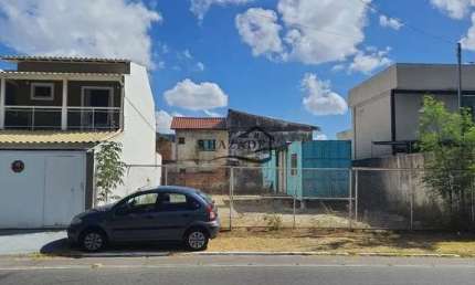 Terreno à venda na Avenida Doutor Acúrcio Torres, 1403, Piratininga, Niterói