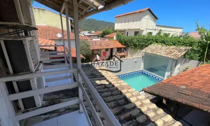 Casa com 3 quartos à venda na Rua Santos Anjos, 558, Serra Grande, Niterói