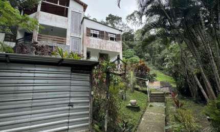 Casa com 5 quartos à venda na Rua dos Cristais, Serra Grande, Niterói