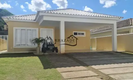 Linda Casa à Venda no Condomínio Pedra de Inoã – Maricá/RJ