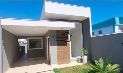 Casa com 3 quartos à venda na Rua São Gabriel Antiga 29, Barroco (Itaipuaçu), Maricá