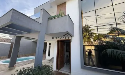 Casa com 4 quartos à venda na Rua Roma, 240, Piratininga, Niterói