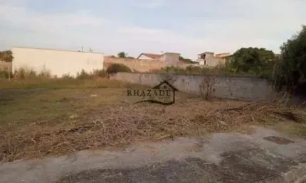 TERRENO PLANO 600m² NA QUADRA DA PRAIA DO FRANCÊS – ITAIPUAÇU MARICÁ.