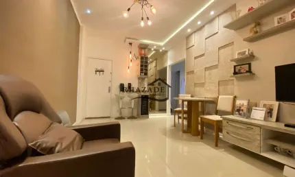 Excelente  apartamento na quadra da praia de icaraí, niterói.