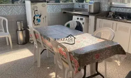 Cobertura com 3 quartos à venda na Rua Lopes da Cunha, 113, Fonseca, Niterói