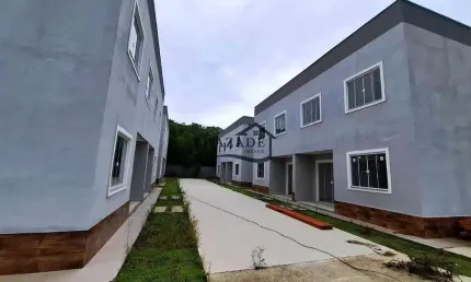 Casa com 4 quartos em mini condomínio, 102 m² - R$ 650.000 - Itaipu - Niterói/RJ