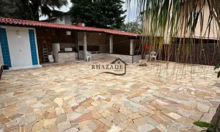 Casa com 3 quartos à venda na Loteamento Santo Antônio Rua J, 108, Piratininga, Niterói