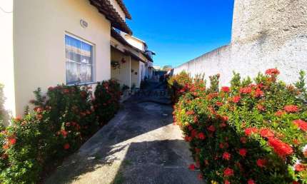 Casa com 1 quarto, 52 m², à venda por R$ 190.000 - Itapeba - Maricá/RJ