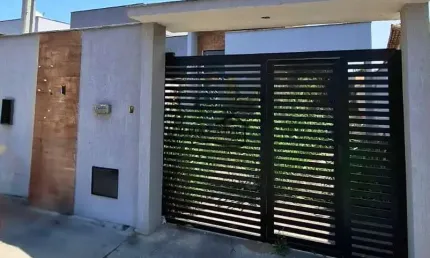Casa com 3 dormitórios à venda, 100 m² por R$ 481.500,00 - Itaipuaçu - Maricá/RJ