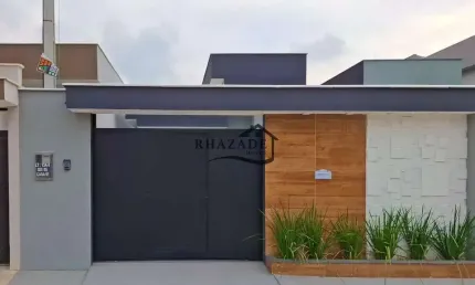 Casa com 2 dormitórios à venda, 90 m² por R$ 450.000 - Inoã - Maricá/RJ