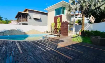 Casa com 3 quartos à venda na Rua José de Carvalho Heitor, 385, Camboinhas, Niterói