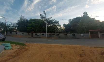 Sítio com 4 quartos, 4.830 m² em Bacaxá, Saquarema.