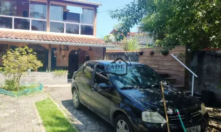 Casa com 4 dormitórios à venda, 225 m²  - São José do Imbassaí - Maricá/RJ