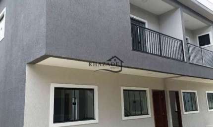Casa com 2 dormitórios à venda, 70 m² por R$ 380.000 - Barroco - Maricá/RJ