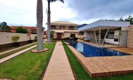 Casa com 3 dormitórios, 2 suítes à venda por R$ 1.199.000 - Jaconé - Maricá/RJ