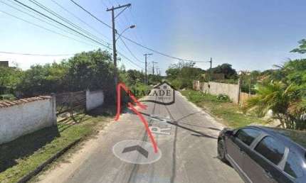 Terreno à venda, 440 m²  R$ 230.000 - Jd Atlântico Central Itaipuaçu - Maricá/RJ