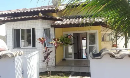 Casa com 2 dormitórios à venda, 140 m² por R$ 490.000 - Flamengo - Maricá/RJ