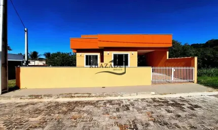 Casa com 3 dormitórios à venda, 97 m² por R$ 550.000 - Itapeba - Maricá/RJ