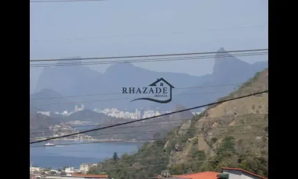 Excelente Terreno – 726 m² – Largo da Batalha, Niterói.