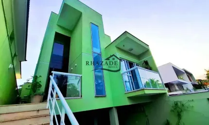 Casa com 4 dormitórios à venda, 200 m² por R$ 2.600.000 - Camboinhas, Niterói/RJ