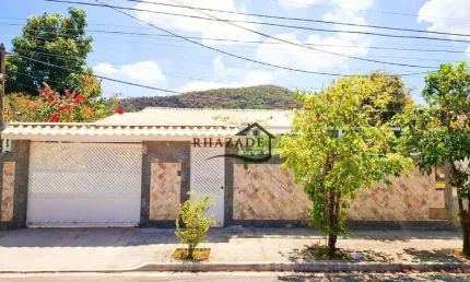 Casa com 4 dormitórios à venda, 150 m² por R$ 1.200.000, Piratininga, Niterói/RJ
