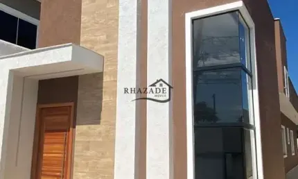 Excelente casa 3 quartos praia de Itaipuaçu, Maricá.
