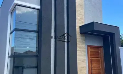 EXCELENTE CASA 3 QUARTOS PRAIA DE ITAIPUAÇU - MARICÁ.