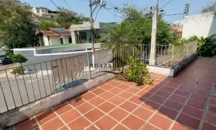 Casa com 4 dormitórios à venda, 97 m² por r$ 800.000 - pe pequeno - niterói/rj