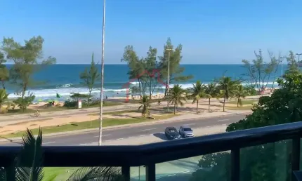 Cobertura para Venda em Rio de Janeiro, Recreio dos Bandeirantes, 5 dormitórios, 4 suítes, 7 banheiros, 4 vagas