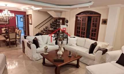 Casa em Condomínio para Locação em Rio de Janeiro, Taquara, 4 dormitórios, 4 suítes, 7 banheiros, 3 vagas