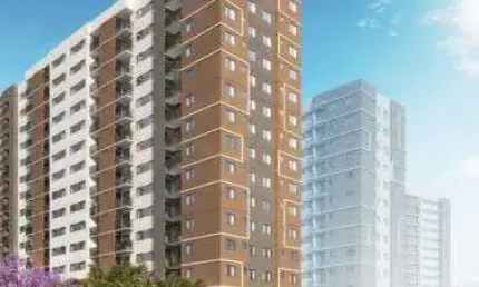 Últimas Unidades East Side Harmony Méier  2-3 Qts com Suíte e Lazer de Clube a partir de R$ 432 mil!