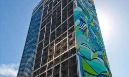 Skylux Tegra | Studios &amp; Gardens à Venda no Centro RJ  Pronto para Morar