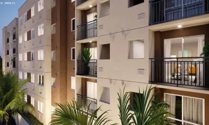 Vivaz Andaraí RJ | Apartamentos 1 e 2 Quartos Prontos para Morar
