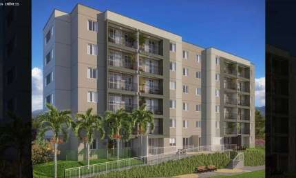 Vila Santé Riva: Apartamentos 1 e 2 Quartos no Pechincha
