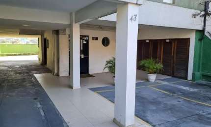 Apartamento para Locação em Rio de Janeiro, Tanque, 3 dormitórios, 2 banheiros, 1 vaga