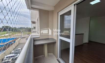 Aluguel Apartamento 2 Dormitórios Condomínio Lumina - Bairro Jardim Santa Maria - Jacareí