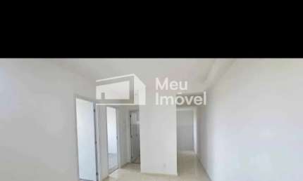 Apartamento 80m² - 2 dormitórios, sendo 1 suíte - Vista Bela - Jardim Paraíso - Jacareí.