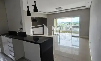 Apartamento 90m² - 2 dormitórios, sendo 1 suíte - Grand Paysage - Villa Branca - Jacareí.