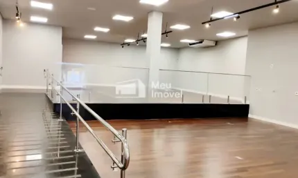 Aluguel Ponto Comercial 277m² Rua Alfredo Schurig - Centro de Jacareí