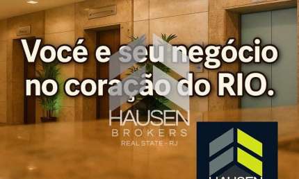 Sala comercial à venda na Avenida Presidente Vargas, 482, Centro, Rio de Janeiro, 28 m2 por R$ 70.000