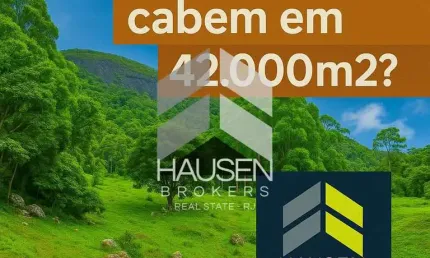 Terreno comercial à venda na Aurora Silveira, s/n, Cônego, Nova Friburgo por R$ 470.000