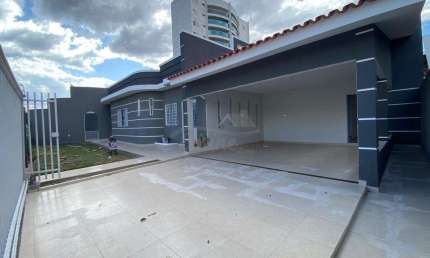 Casa para alugar em Jataí, Vila Fátima, com 3 quartos, com 0 m²