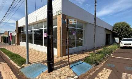 Sobreloja para alugar em Jataí, Vila Santa Maria, com 100 m²