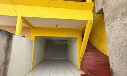 Casa para alugar em Jataí, Jardim Paraíso, com 2 quartos, com 90 m²