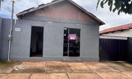 Casa para locação em Jataí, Vila Santa Maria, com 0 suíte, com 120 m²