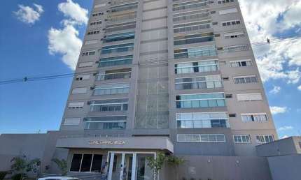 Apartamento para alugar em Jataí, Setor Hermosa, com 3 suítes, com undefined m²
