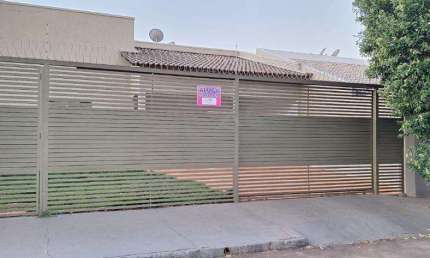 Casa para alugar em Jataí, Residencial Portal do Sol - 1ª Etapa, com 3 quartos, com 120 m²