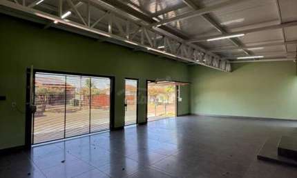Casa para alugar em Jataí, Vila Fátima, com 4 quartos, com 120 m²